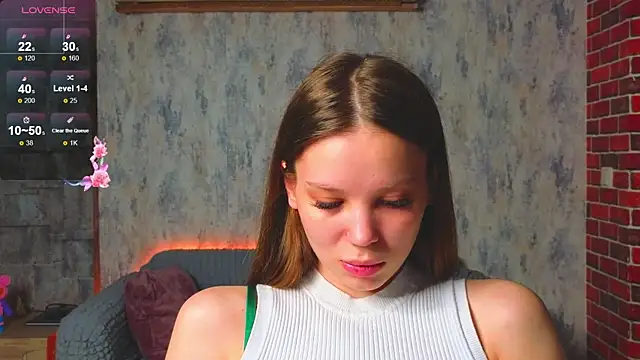 Cara Sweet1 online show from May 2026 05:43:01 PM