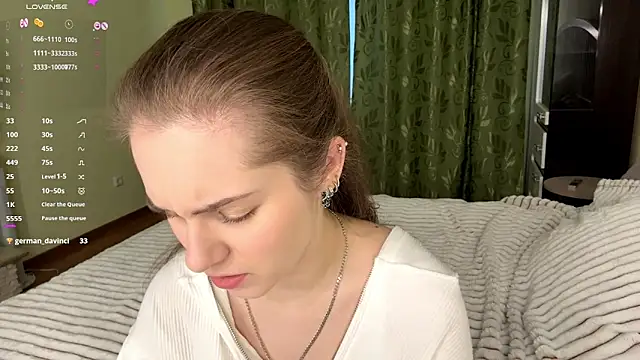 MiaBlanko online show from January 2026 08:51:01 AM