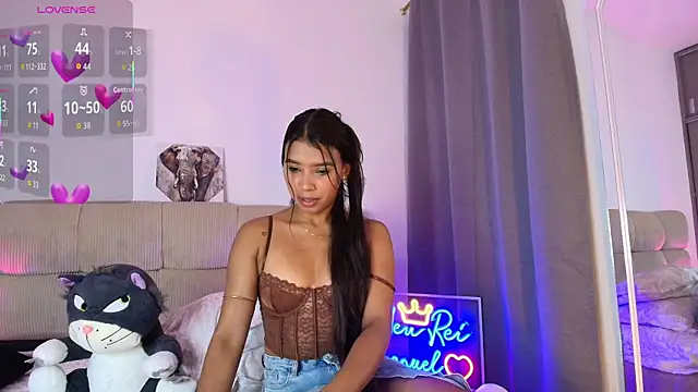 Ana herrera online show from April 2026 11:36:02 AM