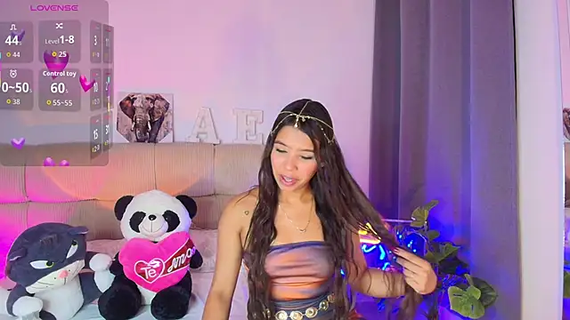 Ana herrera online show from June 2026 11:25:02 AM