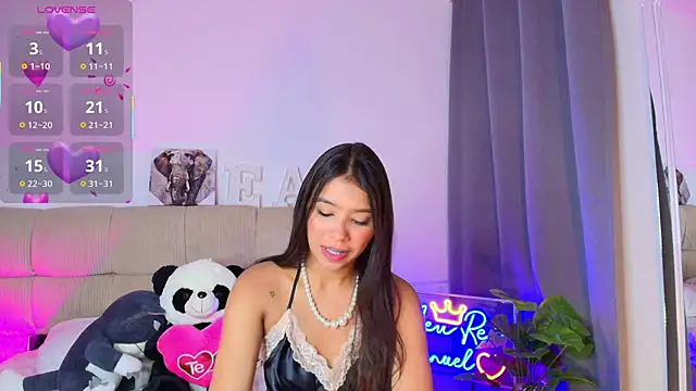 Ana herrera online show from June 2026 11:25:01 AM