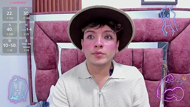 thiago duval online show from February 2026 06:28:02 PM