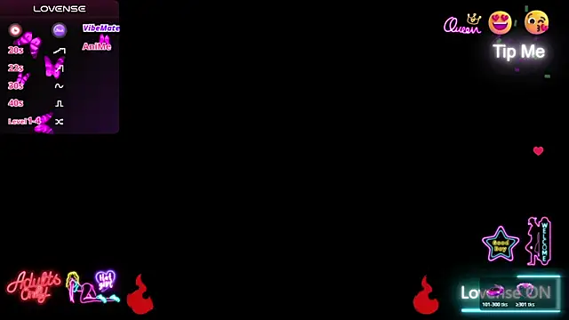 alisson mantiel- online show from January 2026 03:10:02 AM