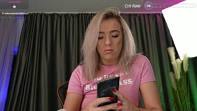 Snapshot of creampussyy chatting on March 2025 07:47:02 PM creampussyy online show from March 2025 07:47:02 PM