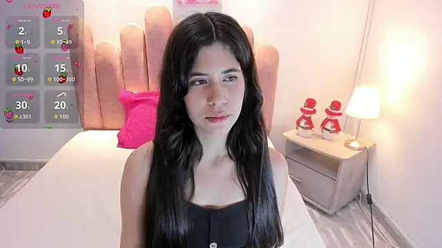 SamanthaHill2 online show from December 2025 07:51:02 PM