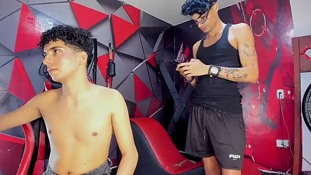 Hot Boys Without Limits online show from February 2026 03:59:02 AM