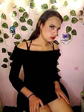 Lilith woods online show from February 2026 07:45:01 AM