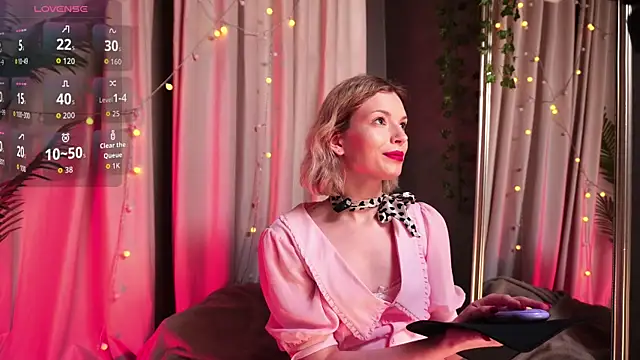 Carrie in the city online show from February 2026 08:35:01 PM