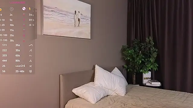 KeeleyBaker online show from January 2026 01:09:02 AM