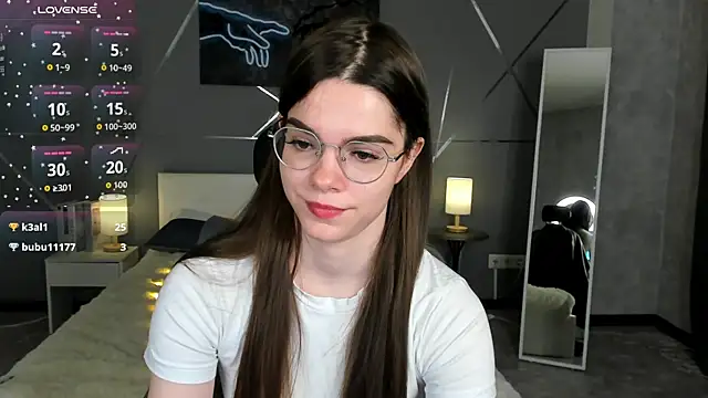 miss  evelyne online show from December 2025 01:35:01 AM