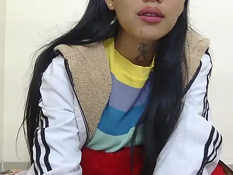 Snapshot of Cristina_love69 chatting on December 2025 06:36:02 PM Cristina love69 online show from December 2025 06:36:02 PM