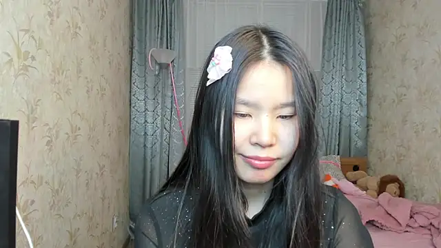 amiya cute online show from March 2026 06:59:02 PM