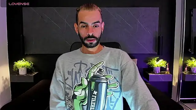 arcangel harris online show from January 2026 11:27:02 AM