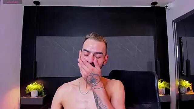 arcangel harris online show from February 2026 11:47:02 AM