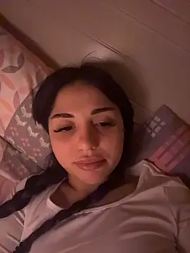 SilkyMira online show from March 2026 08:48:02 PM