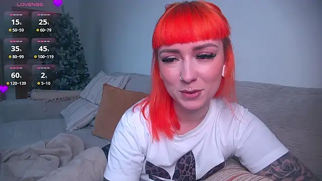 Snapshot of ScarletVixenLive chatting on January 2026 02:09:02 PM ScarletVixenLive online show from January 2026 02:09:02 PM