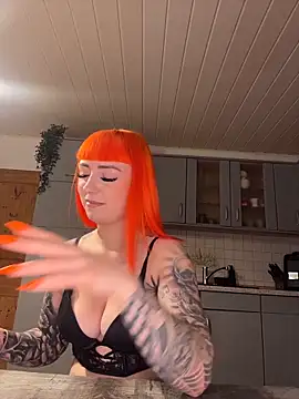 Snapshot of ScarletVixenLive chatting on February 2026 02:37:02 PM ScarletVixenLive online show from February 2026 02:37:02 PM