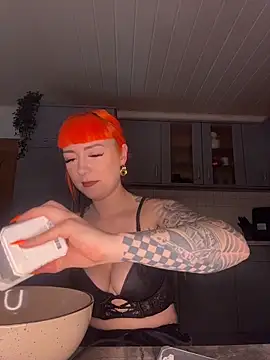 Snapshot of ScarletVixenLive chatting on February 2026 01:50:02 PM ScarletVixenLive online show from February 2026 01:50:02 PM