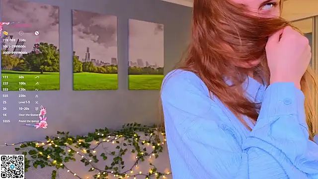 DivaViera online show from February 2026 07:18:01 AM