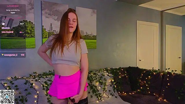 DivaViera online show from February 2026 07:12:01 AM