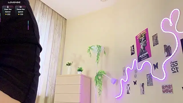 DreamyPalace online show from February 2026 01:18:01 PM