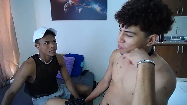 black men9 online show from April 2026 07:27:02 PM