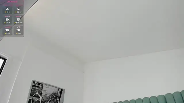 Scarlett  Noir online show from April 2026 07:44:01 PM