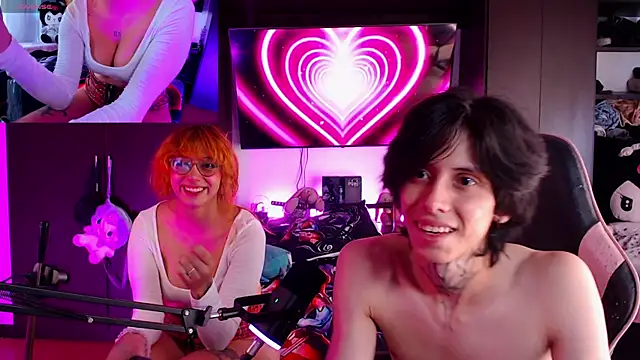 HAHorny online show from December 2025 07:21:02 PM