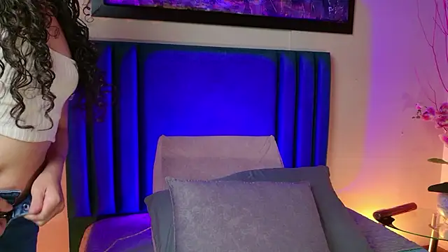 PaulinaSaint online show from March 2026 01:11:02 AM