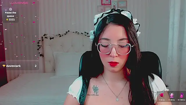 emmalove doll online show from March 2026 11:57:02 PM