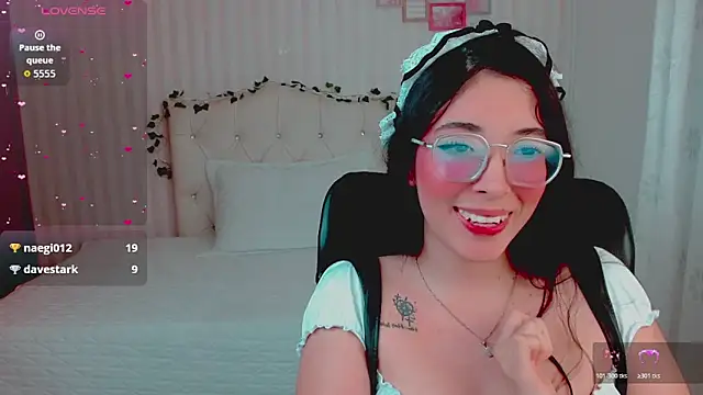 emmalove doll online show from March 2026 02:04:02 AM