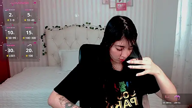 emmalove doll online show from March 2026 12:25:01 AM