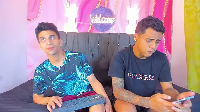 Hot Boys 69 online show from December 2025 05:14:02 AM