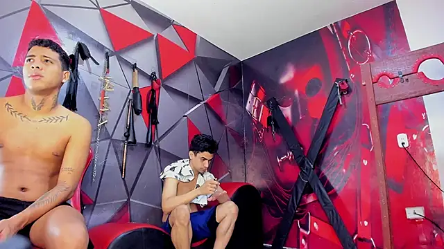 Hot Boys 69 online show from February 2026 11:25:02 AM