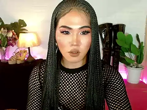 Ofeliagrace Hilton online show from December 2025 08:09:02 AM