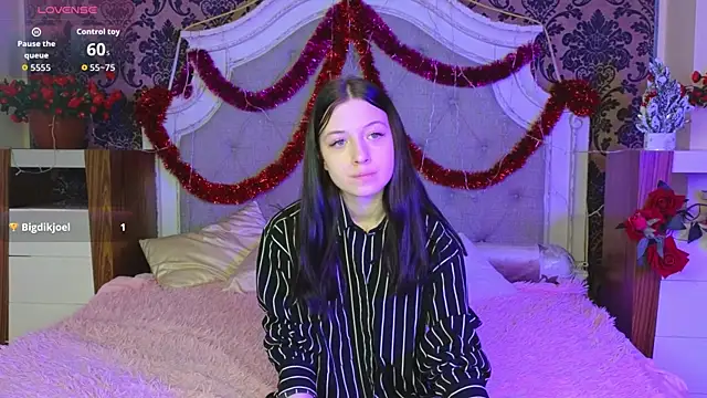 AlicePowells online show from January 2026 11:35:01 AM