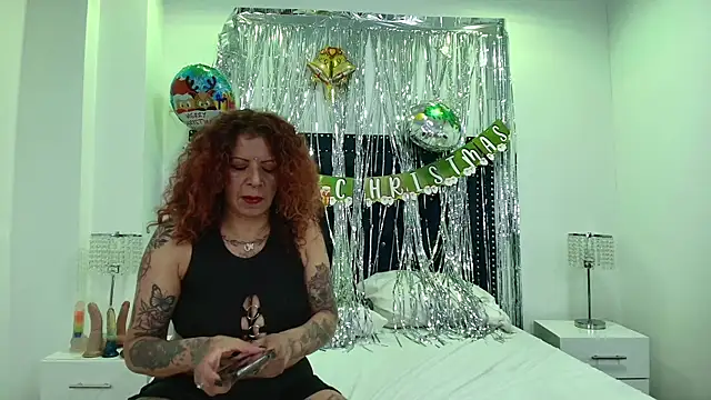 Axi tatto online show from December 2025 04:07:02 AM