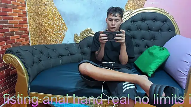 Princeexoticlatin  online show from January 2026 08:25:02 PM