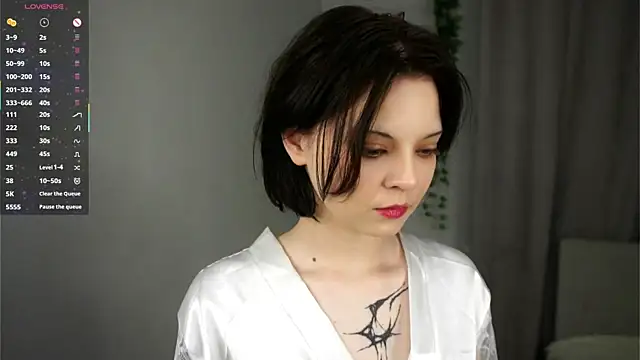 SharylOrbin online show from January 2026 08:43:01 PM