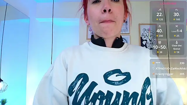 Celestee15  online show from May 2026 11:45:02 PM