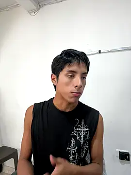 EstivenSallas2 online show from December 2025 07:53:02 PM