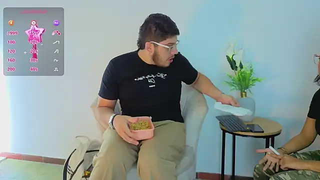 Snapshot of Chel_seth chatting on March 2026 03:33:02 AM Chel seth online show from March 2026 03:33:02 AM