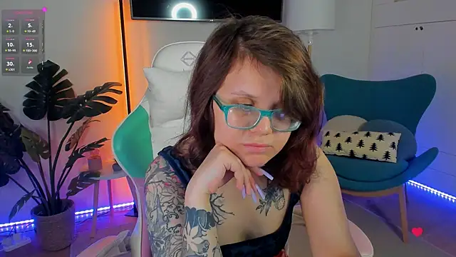 Ariell Mini online show from May 2026 05:46:01 AM