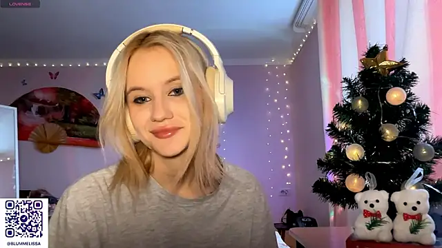 MelisaBloomy online show from January 2026 10:40:01 AM