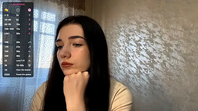 IsabellaWave online show from February 2026 10:25:01 AM