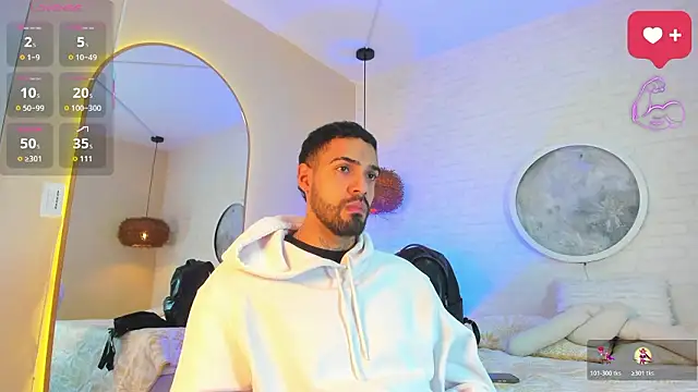 jacob oconner29 online show from February 2026 11:42:02 AM