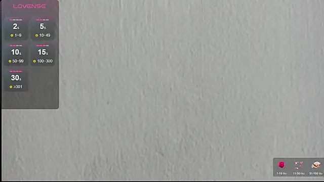 VIOLETA PARKKER online show from February 2026 01:05:02 PM