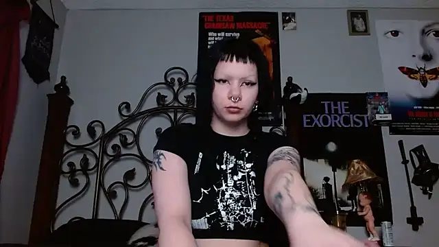 Bettieee Agura online show from February 2026 10:04:02 PM