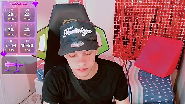 Luky twink online show from January 2026 12:13:02 AM