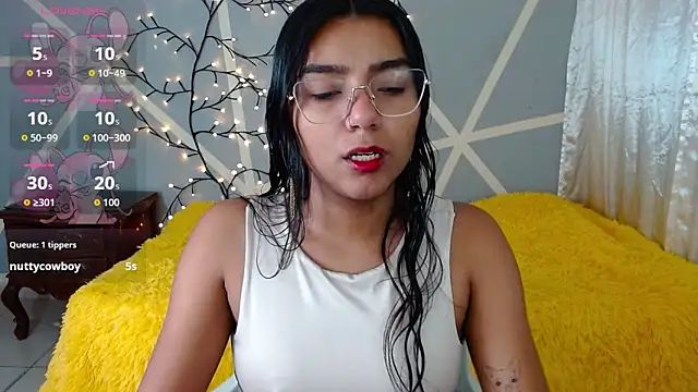 valkydoll2 online show from January 2026 10:30:01 AM